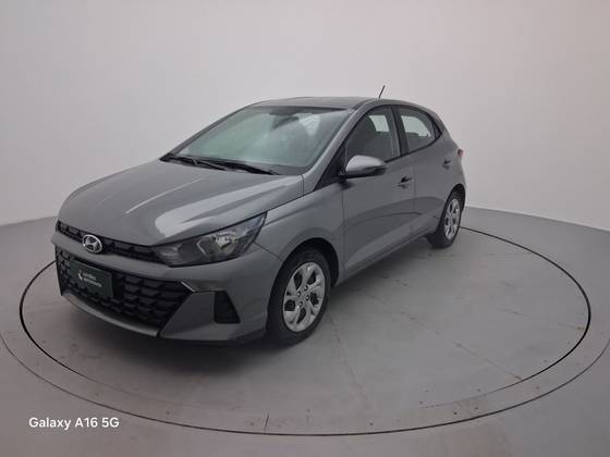 HYUNDAI HB20 1.0 12V FLEX COMFORT PLUS MANUAL